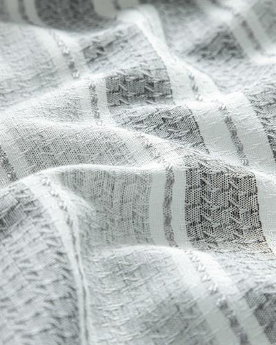 Grand Спално Бельо Компле Двоен Размер, Shiny , Сребристо, 200 X 220 Cm