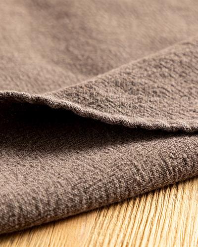 Grandeur Американзки Сервиз 2Бр., Памучен, Кафяво, 30 X 45 Cm