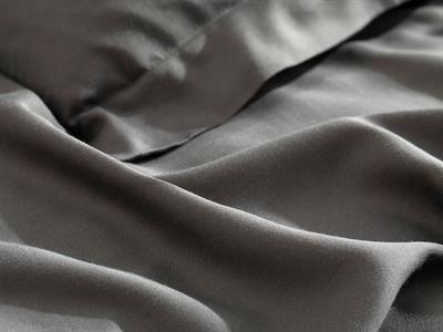 Grandeur СПАЛНО БЕЛЬО КОМПЛЕ Супер крал Бамбук Сатен 260x220 cm Антрацит