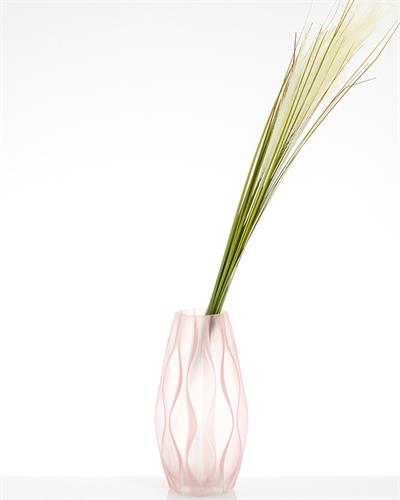Grass Изкуствено Цвете 75 см Кремав