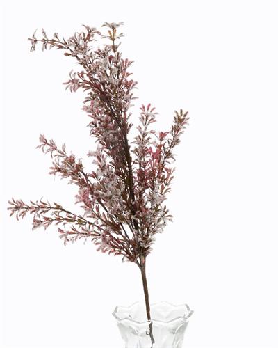 Grassy Изкуствено Цвете Полиестер 78 см Червен