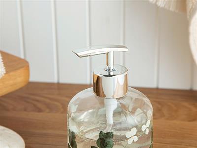 Green Leaf ДОЗАТОР ЗА ТЕЧЕН САП 8x14 cm Multicolor