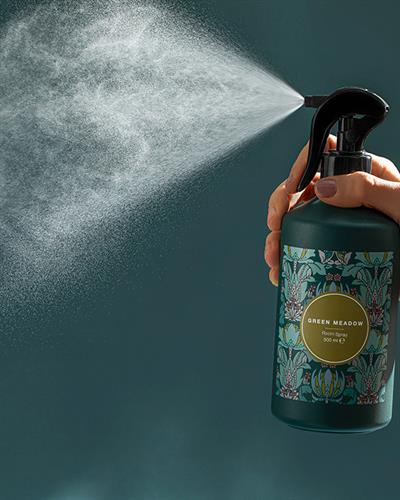 Green Meadow Room Spray 500 ml Green