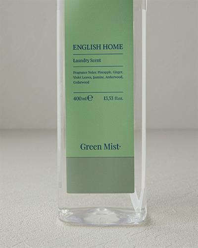 Green Mist Миризма На Пране Мента, 400 Ml