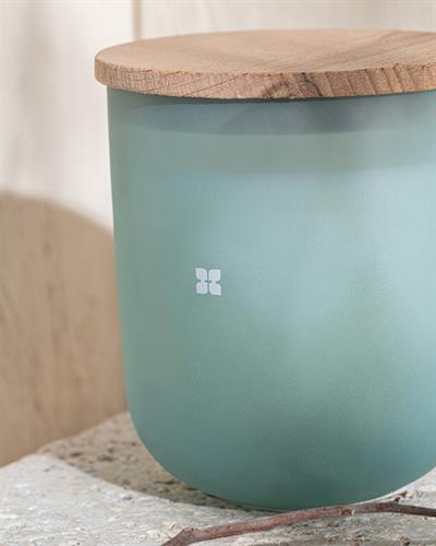 Greeny Addict Scented Candle 280 g Mint