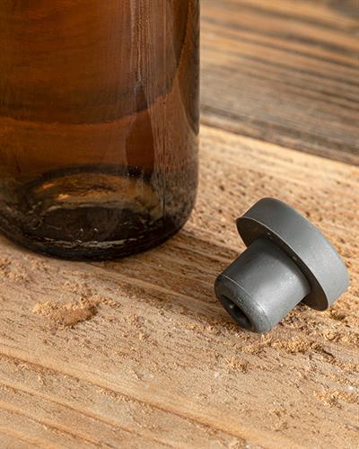 Greta Диспенсър За Олио - Отец 2Бр., Стъкло, Антрацит, 250 Ml