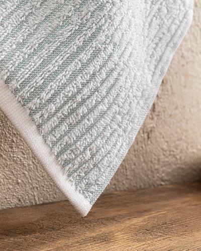 Grön Кърпа За Изсушаване Памучен, Светло Синьо, 30 X 50 Cm