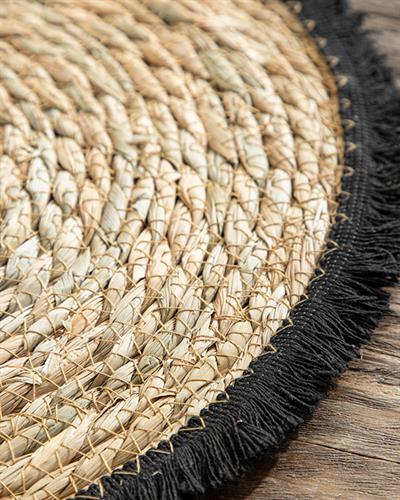 Gronda Американзки Сервиз Ракита, Черно, 35 Cm