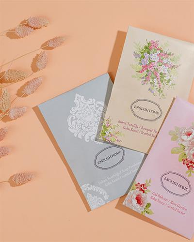 Gül Bahçesi Ароматна Торбичка Светло Розово,, 19 Gr