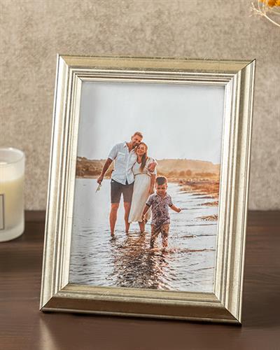 Hailey Рамка Сребристо, 13 X 18 Cm