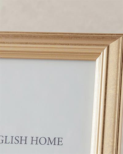Hailey Рамка Златисто, 13 X 18 Cm