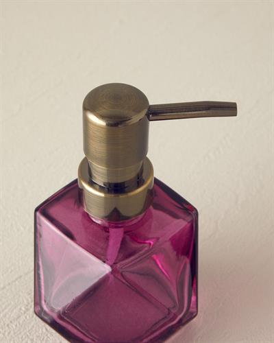 Hailey Комплект За Баня 3 бр. 14 см. Розов