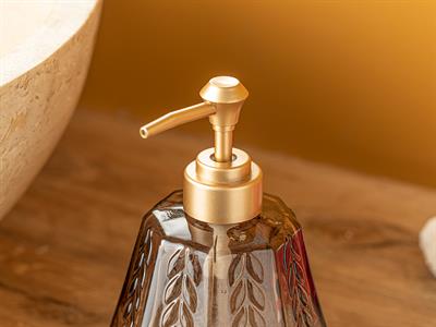 Hailey ДОЗАТОР ЗА ТЕЧЕН САП Cam 300 ml Brown,