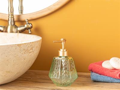 Hailey ДОЗАТОР ЗА ТЕЧЕН САП Cam 300 ml Green