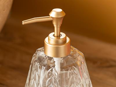 Hailey ДОЗАТОР ЗА ТЕЧЕН САП Cam 300 ml Transparent