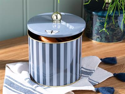 Halen КУТИЯ ЗА СЪХРАНЕНИЕ Метален Син