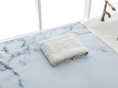 Handy ХАВЛИЯ ЗА ЛИЦЕ 50x80 cm Stone-Ecru
