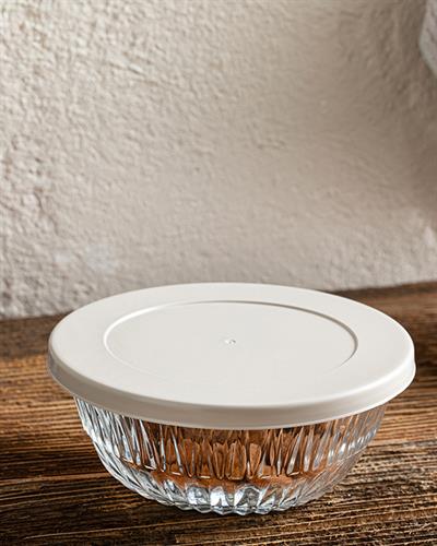 Hanna Кутия За Съхранение Стъкло, Прозрачен, 345 Ml