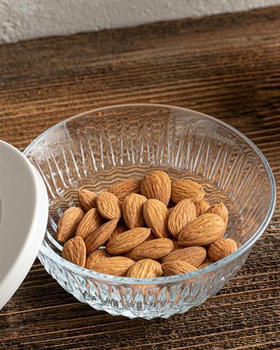 Hanna Кутия За Съхранение Стъкло, Прозрачен, 345 Ml