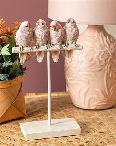 Happy Friends Дрънкулка Розово, 15.5 X 7.2 X 25 Cm