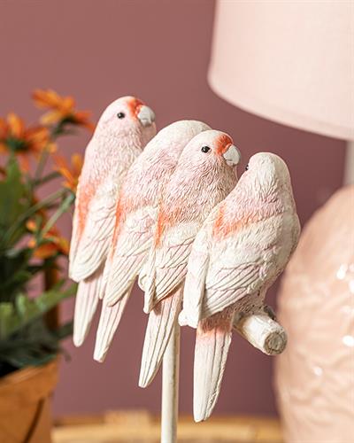 Happy Friends Дрънкулка Розово, 15.5 X 7.2 X 25 Cm