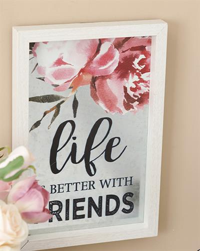 Happy Friends ТАБЛИЦА Мдф Gray