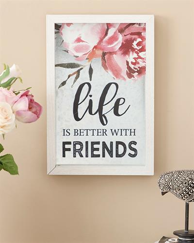 Happy Friends ТАБЛИЦА Мдф Gray