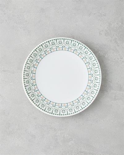 Harmony Сервиз За Закуска Порцелан 20 части за 6 души. Шарен