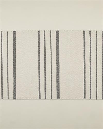 Harmony Тъкан Килим Тъкан 80x150 cm Сив