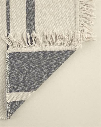 Harmony Тъкан Килим Тъкан 80x150 cm Сив