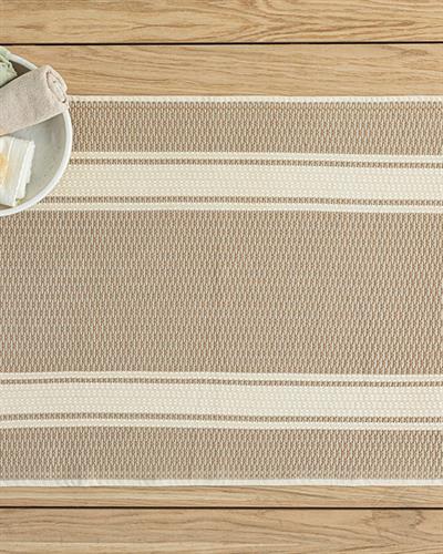 Harry Постелка За Баня С Пискюли, Памучен, Бежово-Екрю, 60 X 90 Cm