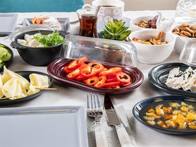 Harry КУТИЯ ЗА СЪХРАНЕНИЕ Cam 270 ml Blue.