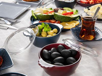 Harry КУТИЯ ЗА СЪХРАНЕНИЕ Cam 270 ml Blue.