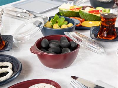 Harry КУТИЯ ЗА СЪХРАНЕНИЕ Cam 270 ml Claret Red