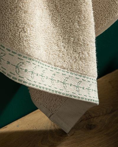 Harvest Кърпа За Ръце Памучен 30x40 см Бежов