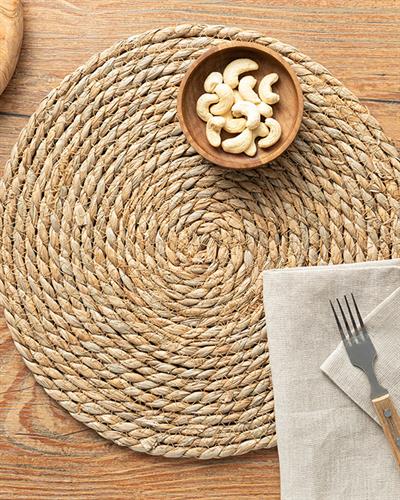 Havana Американзки Сервиз Ракита, Естествен, 35 Cm