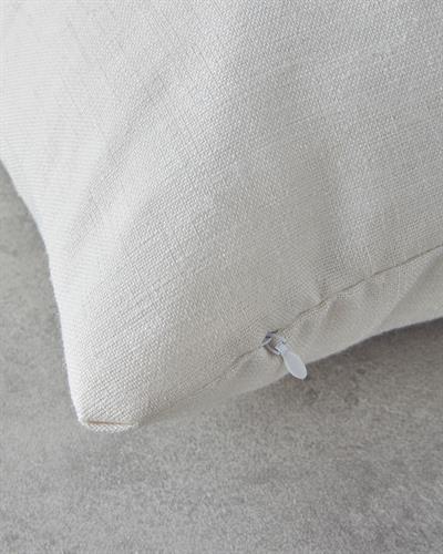 Haven Декоративна Възглавница 33x50 см Екрю