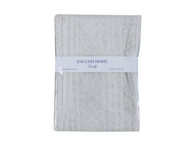 Heart АМЕРИКАНЗКИ СЕРВИЗ 2 комплекта Плетиво 40x60 cm Cream.