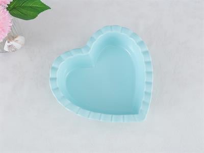 Heart ТЕПСИЯ ЗА ФУРНА Керамичен 26 cm Mint