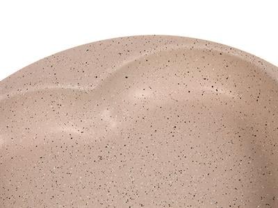 Hearty ФОРМА ЗА КЕКС Със сърце Гранит 29 cm Light Cream