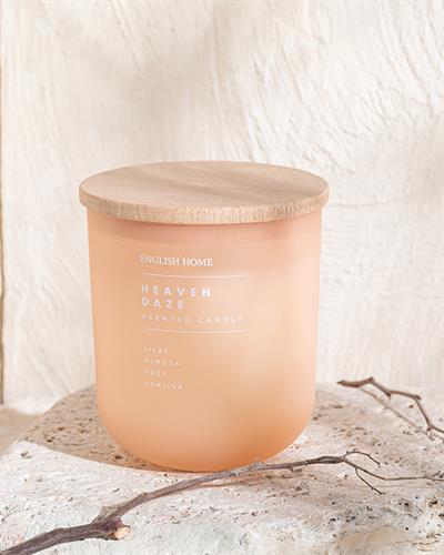 Heaven Daze Scented Candle 280 g Salmon