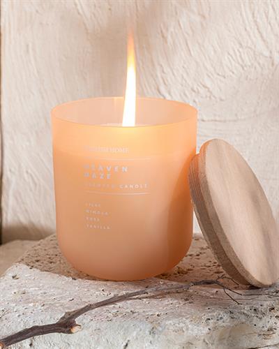 Heaven Daze Scented Candle 280 g Salmon
