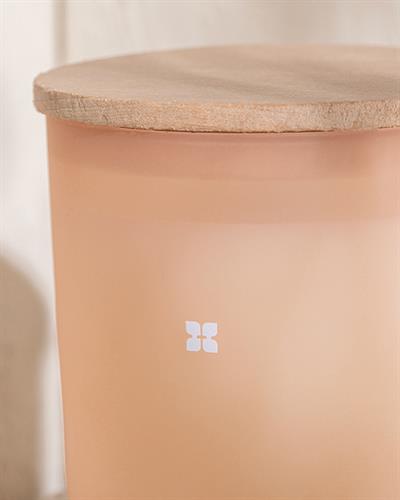 Heaven Daze Scented Candle 280 g Salmon