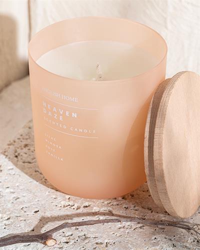Heaven Daze Scented Candle 280 g Salmon
