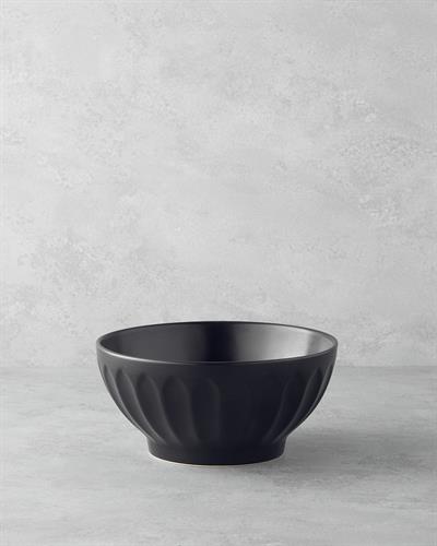 Hecha Купа За Разбъркване Керамика 23 x 12 см Черен