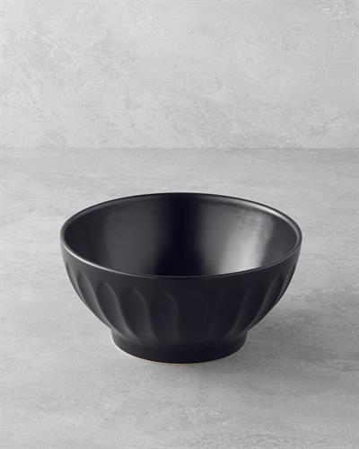 Hecha Купа За Разбъркване Керамика 23 x 12 см Черен