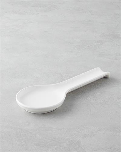 Hecha Поставка За Лъжици Керамика 27 см Кремав