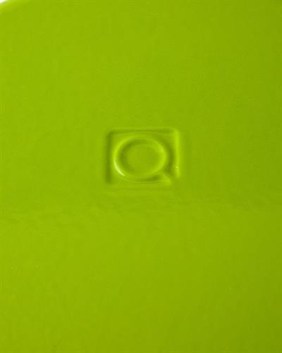 Hecha Грил Тиган Квадрат С чугунена отливка 28 см Зелен