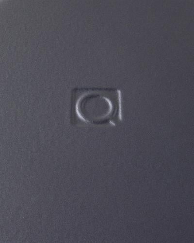 Hecha Грил Тиган Кръгъл С чугунена отливка 28x4 см Черен