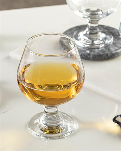 Helen Чаша 3 Бр., Стъкло, Прозрачен, 265 Ml